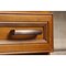 Jeffrey Alexander 18" Center-to-Center Brushed Oil Rubbed Bronze Delgado Appliance Handle 519-18DBAC - alternate 4
